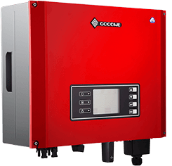 Inverter – Biến tần năng lượng mặt trời 15kw 3 pha – Goodwe