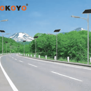 ĐÈN NĂNG LƯỢNG MẶT TRỜI SOKOYO AMBO 30W (Sản phẩm tương tự 20w)