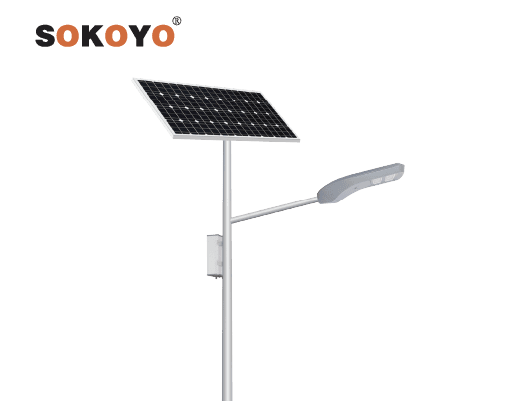 ĐÈN NĂNG LƯỢNG MẶT TRỜI SOKOYO CONCO 60W  (Sản phẩm tương tự 80W, 100W, 120W, 150W)