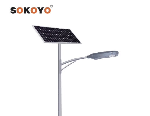 ĐÈN NĂNG LƯỢNG MẶT TRỜI SOKOYO INTENSE 40W (Sản phẩm tương tự 50W, 60W)