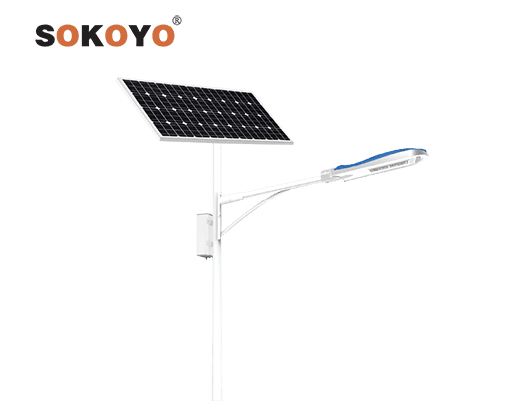 ĐÈN NĂNG LƯỢNG MẶT TRỜI SOKOYO LUMO 40W (Sản phẩm tương tự 20W, 30W, 50W, 60W)
