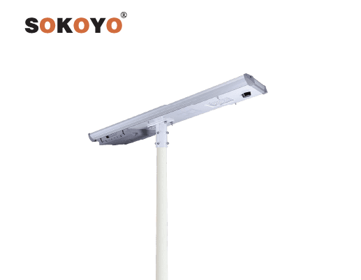 ĐÈN NĂNG LƯỢNG MẶT TRỜI SOKOYO NOVA 30W (Sản phẩm tương tự 40W, 50W, 60W)