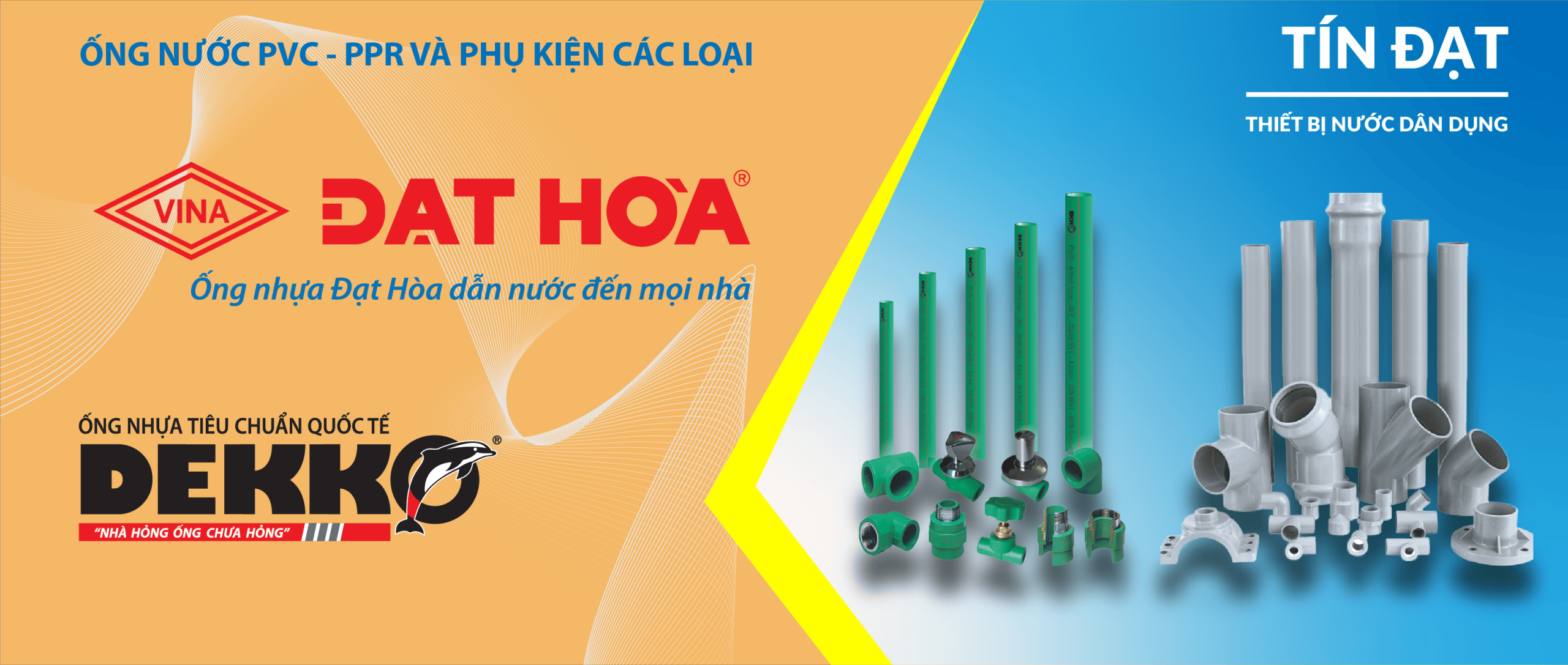 CÁCH ĐO VÀ XÁC ĐỊNH ĐƯỜNG KÍNH ỐNG NHỰA TIÊU CHUẨN ĐẠT HÒA, DEKKO, BÌNH MINH.