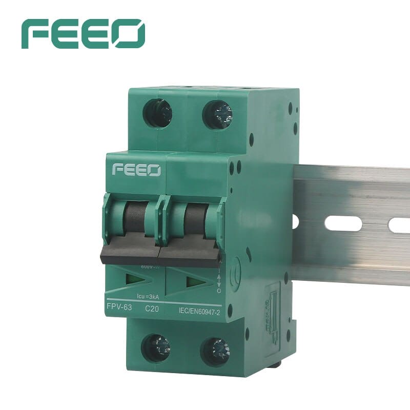 MCB DC 2P 800V 16A – FEEO