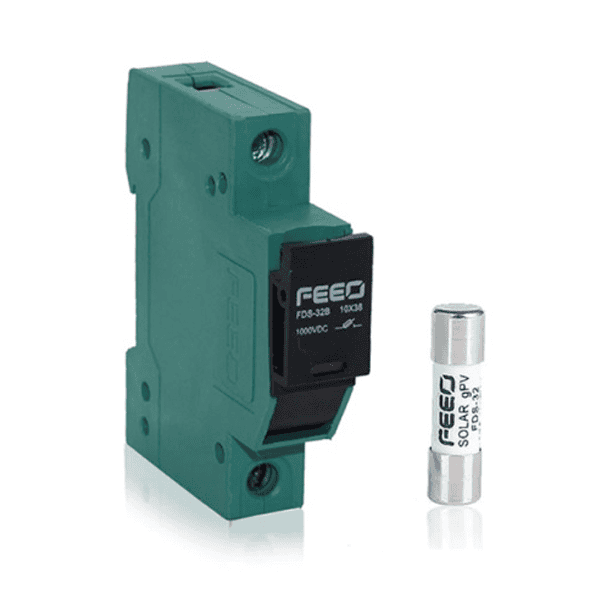 Bộ cầu chì DC 32A - FEEO