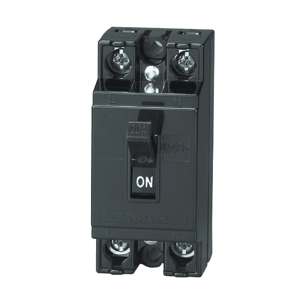 Cầu dao an toàn 10A/15A/20A/30A/40A Panasonic