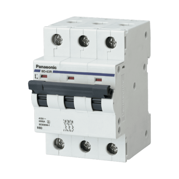 MCB 3P 32A Panasonic