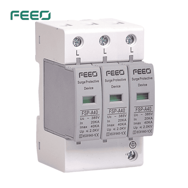 SPD AC 3 PHA FEEO