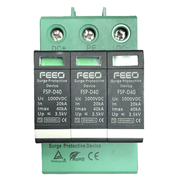 SPD DC 3P 1000V – FEEO
