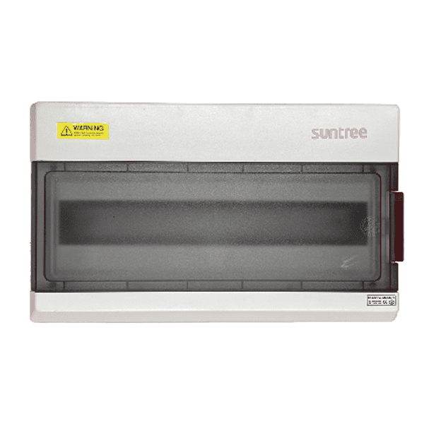 Vỏ tủ điện nhựa Suntree 18P IP 65