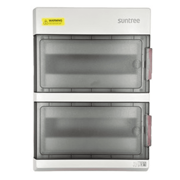 Vỏ tủ điện nhựa Suntree 24P IP 65
