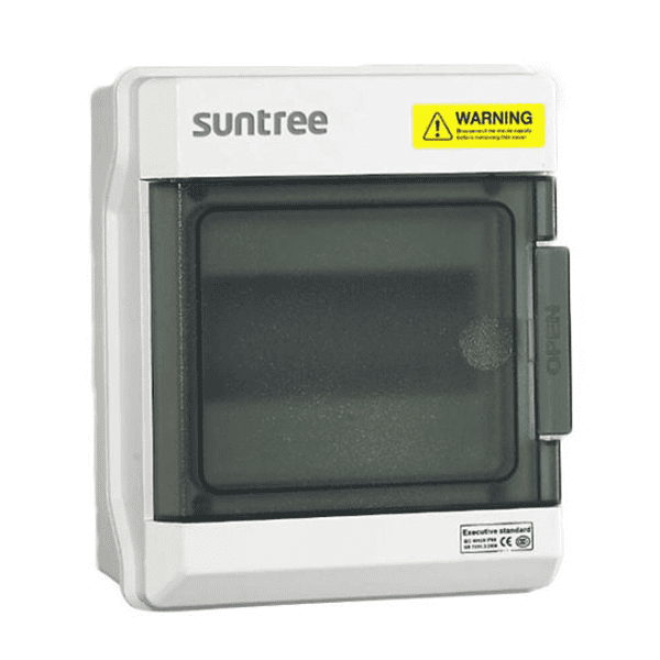 Vỏ tủ điện nhựa Suntree 9P IP 65
