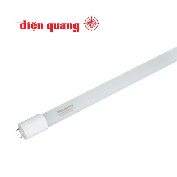Bóng tuýp LED tube 18W (1,2 mét - thân thủy tinh) điện quang