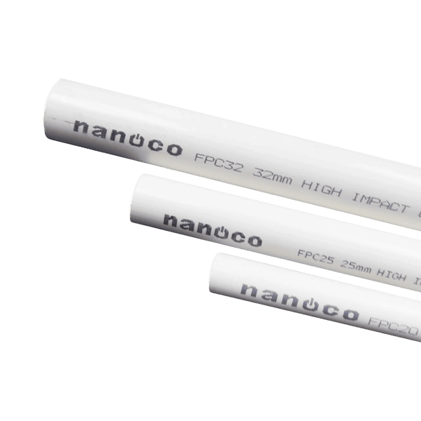 Ống luồn dây điện dạng tròn phi 20 (1.55 mm) Nanoco