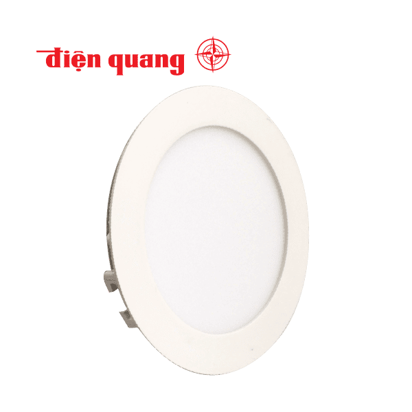 Đèn âm trần tròn 9W 3 chế độ điện quang