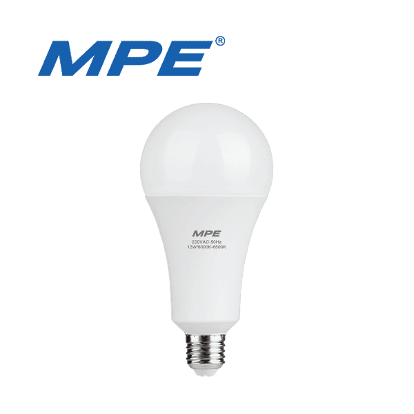 Đèn led bulb 12W MPE