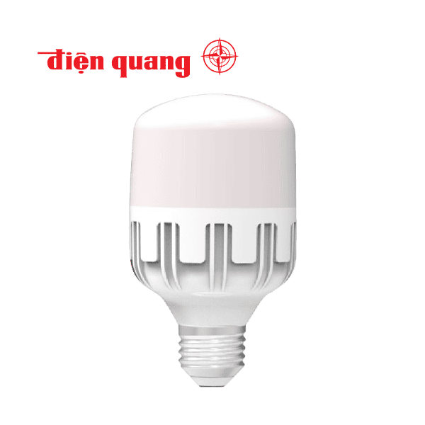 Đèn led buld 50W bầu kín điện quang