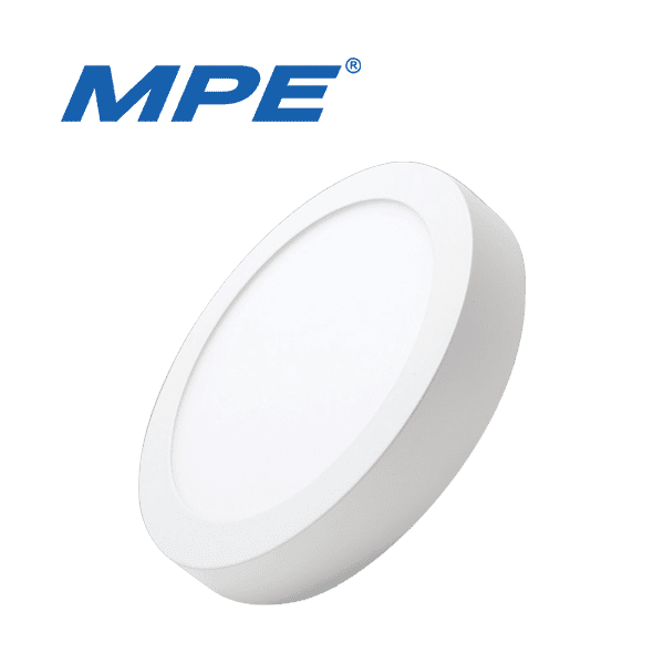 Đèn led Panel tròn nổi SRPL 18W MPE