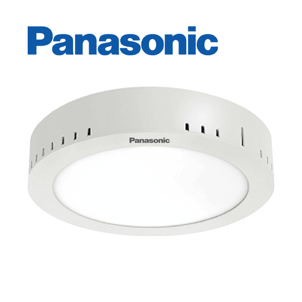 Đèn led ốp trần tròn nổi 12W Panasonic