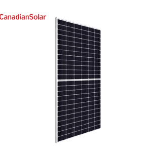 BẢNG GIÁ TẤM PIN NĂNG LƯỢNG MẶT TRỜI CANADIAN CÔNG SUẤT 545W – TÍN DẠT SOLAR