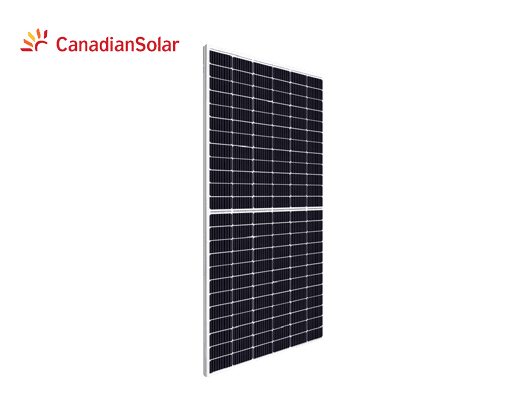 BẢNG GIÁ TẤM PIN NĂNG LƯỢNG MẶT TRỜI CANADIAN CÔNG SUẤT 545W - TÍN DẠT SOLAR