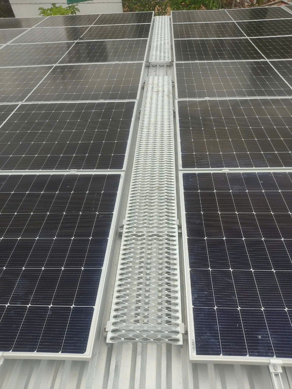 BÀN GIAO TRỌN GÓI HỆ THỐNG ĐIỆN MẶT TRỜI 50KWp – CHỢ KHÁNH HÀNG – TX. AN NHƠN, TỈNH BÌNH ĐỊNH