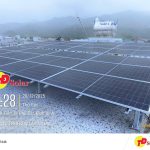 HOÀN THIỆN HỆ THỐNG ĐIỆN MẶT TRỜI 15KW HYBRID 3 PHA CÓ LƯU TRỮ