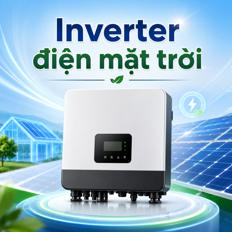 Inverter điện mặt trời