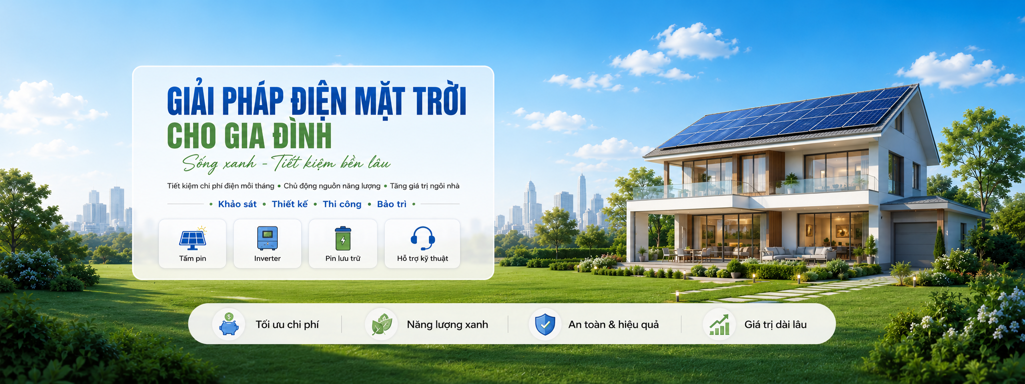 Tín Đạt Solar